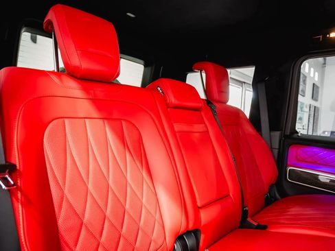 Used 2022 Mercedes-Benz G 63 AMG Squared w/ AMG Night Package image 31