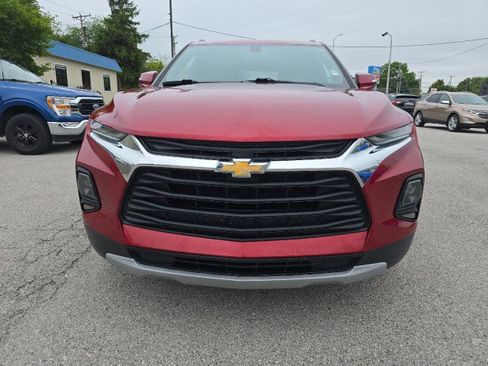 Used 2020 Chevrolet Blazer LT FWD image 5