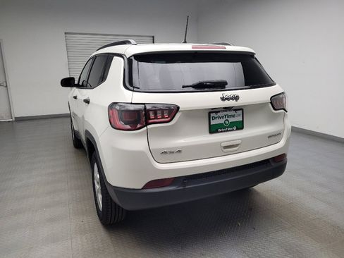Used 2018 Jeep Compass Sport AWD/4WD image 6