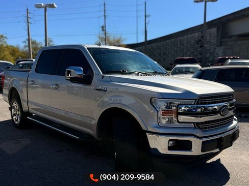 Used 2018 Ford F150 Lariat image 12