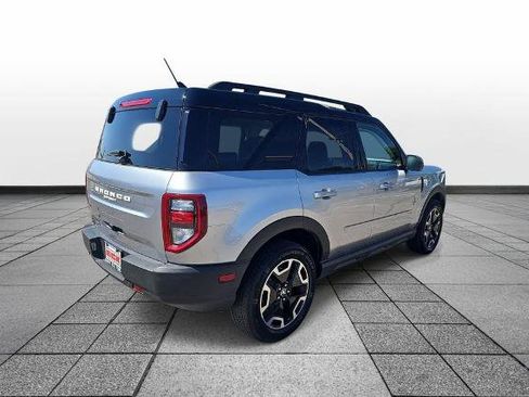 Certified 2022 Ford Bronco Sport Outer Banks w/ Tech Package AWD/4WD image 5