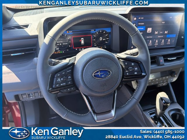 New 2026 Subaru Outback Touring XT AWD/4WD image 11
