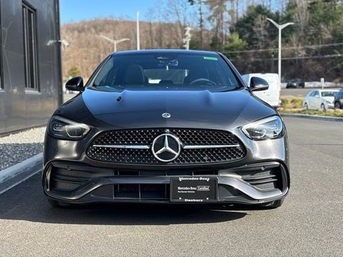 Used 2023 Mercedes-Benz C 300 4MATIC Sedan image 11