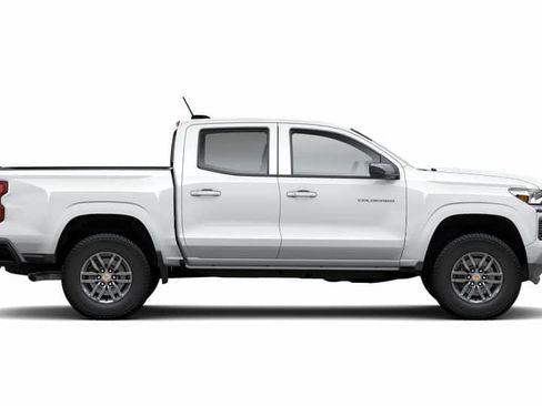 New 2026 Chevrolet Colorado LT image 6