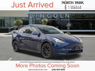 Used 2022 Tesla Model Y Long Range AWD/4WD video 1