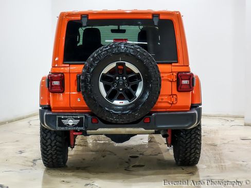 Used 2020 Jeep Wrangler Unlimited Rubicon image 7