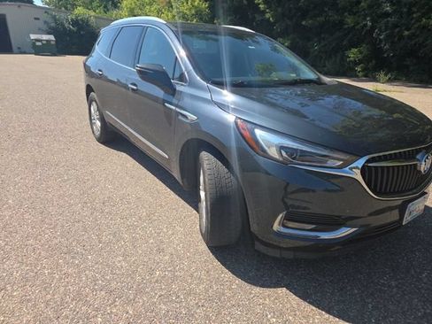 Used 2019 Buick Enclave Premium AWD/4WD image 23