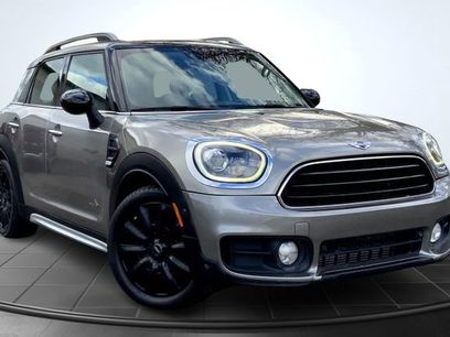 Used 2018 MINI Cooper Countryman ALL4 w/ Technology Package