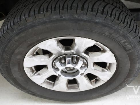 Used 2018 Ford F350 Lariat w/ Lariat Ultimate Package image 10