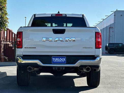 New 2026 RAM 1500 Big Horn image 5