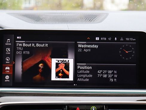 Used 2019 BMW X5 xDrive40i w/ Convenience Package AWD/4WD image 31