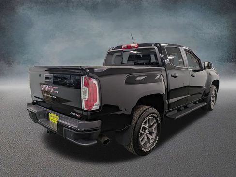 Used 2021 GMC Canyon AT4 w/ Driver Alert Package AWD/4WD image 4