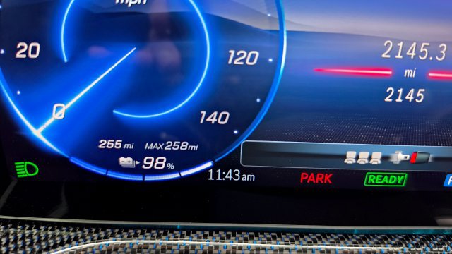 Used 2025 Mercedes-Benz G 580 w/ EQ Technology image 86
