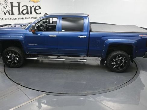 Used 2016 Chevrolet Silverado 2500 LT AWD/4WD image 41
