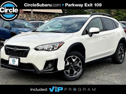 Used 2019 Subaru Crosstrek 2.0i Premium w/ Eyesight System