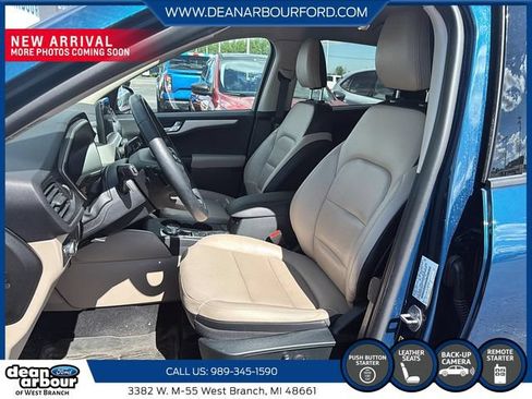 Used 2020 Ford Escape SEL AWD/4WD image 6