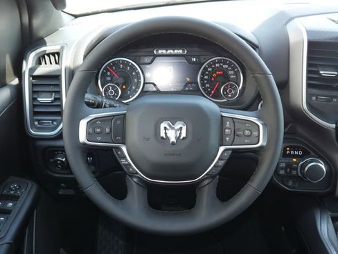 Used 2026 RAM 1500 Big Horn AWD/4WD image 17
