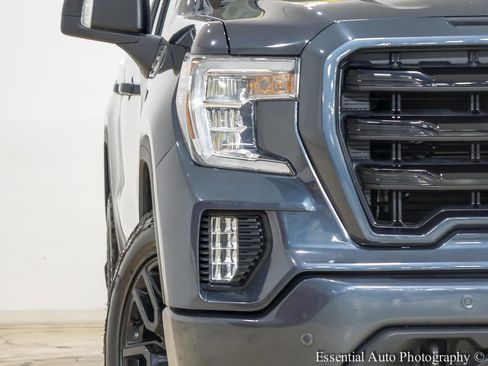 Used 2020 GMC Sierra 1500 Elevation w/ Elevation Value Package AWD/4WD image 6