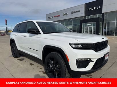 New 2025 Jeep Grand Cherokee Limited