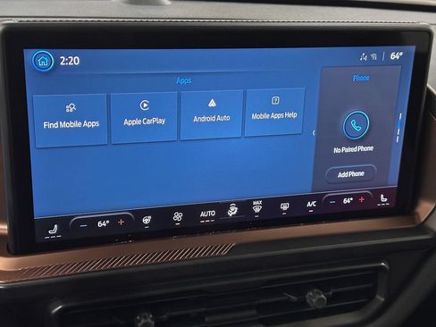 New 2026 Ford Bronco Sport Outer Banks AWD/4WD image 38