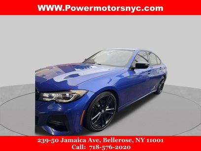 Used 2022 BMW 330i Sedan w/ M Sport Package