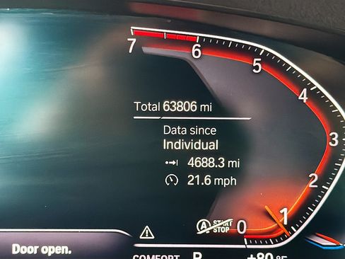 Used 2020 BMW 530i xDrive w/ Convenience Package AWD/4WD image 39
