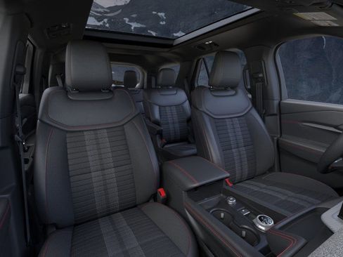 New 2026 Ford Explorer ST-Line w/ ST-Line Street Pack image 10