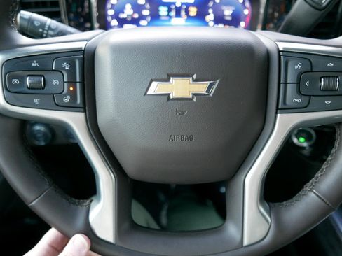 Used 2024 Chevrolet Silverado 3500 LTZ w/ LTZ Convenience Package image 12