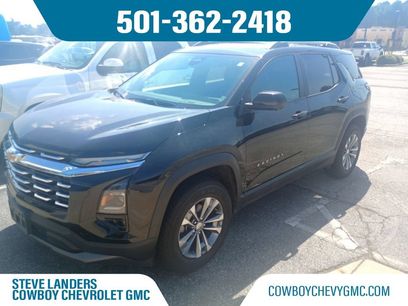 Used 2025 Chevrolet Equinox LT w/ Convenience Package II