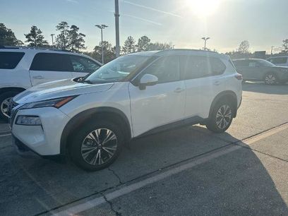Certified 2021 Nissan Rogue SV w/ Premium Package
