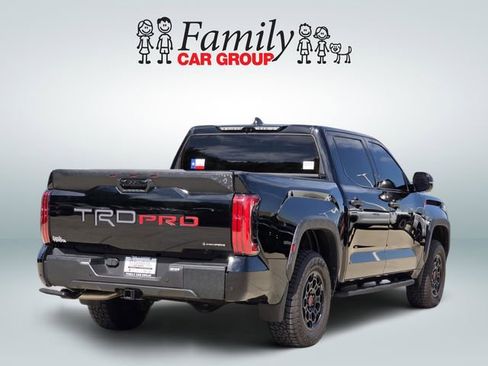 Used 2026 Toyota Tundra TRD Pro AWD/4WD image 4