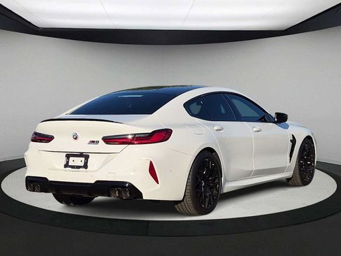 Used 2023 BMW M8 Gran Coupe xDrive Competition AWD/4WD image 7