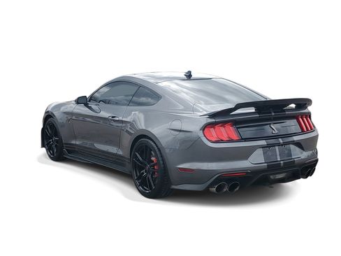 Used 2021 Ford Mustang Shelby GT500 w/ Technology Package RWD image 4