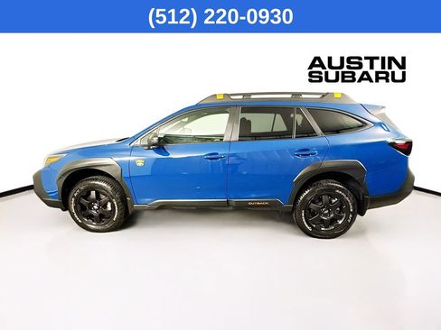 Certified 2025 Subaru Outback Wilderness image 5