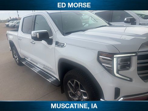 Used 2024 GMC Sierra 1500 SLT w/ SLT Premium Plus Package image 5