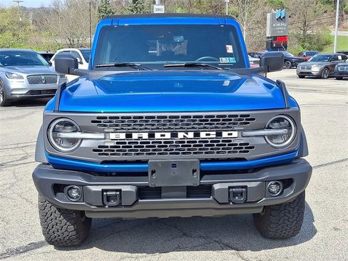 Used 2025 Ford Bronco Badlands image 5