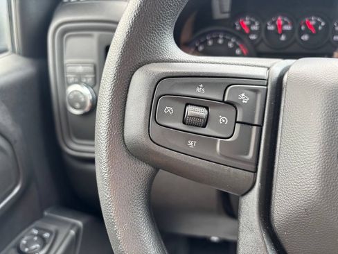 Used 2026 GMC Sierra 1500 Pro w/ Pro Value Package RWD image 22