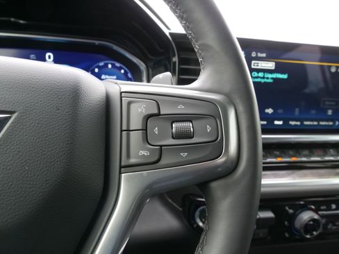 Certified 2024 Chevrolet Silverado 1500 LTZ w/ Technology Package image 23