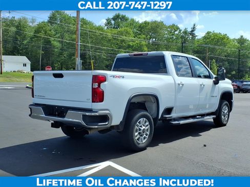 Used 2025 Chevrolet Silverado 2500 LT w/ Convenience Package AWD/4WD image 5