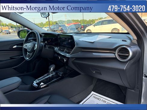 Used 2026 Chevrolet Trax ACTIV FWD image 34
