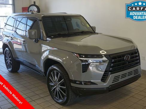 Used 2024 Lexus GX 550 w/ Cold Area Package AWD/4WD image 1