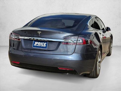 Used 2021 Tesla Model S Long Range image 5