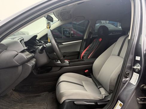 Used 2018 Honda Civic LX image 10