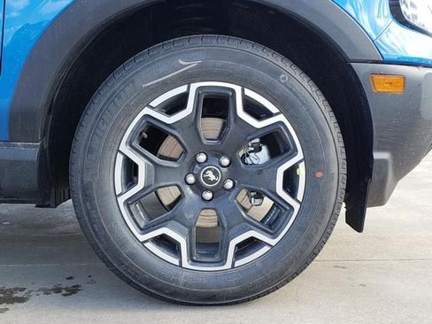 New 2026 Ford Bronco Sport Outer Banks image 22