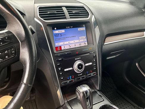 Used 2019 Ford Explorer Limited w/ Class III Trailer Tow Package AWD/4WD image 19