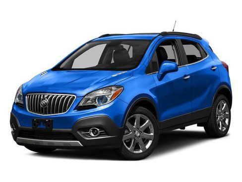 Used 2016 Buick Encore FWD image 1