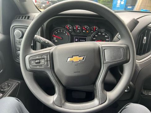 New 2026 Chevrolet Silverado 1500 Custom image 24