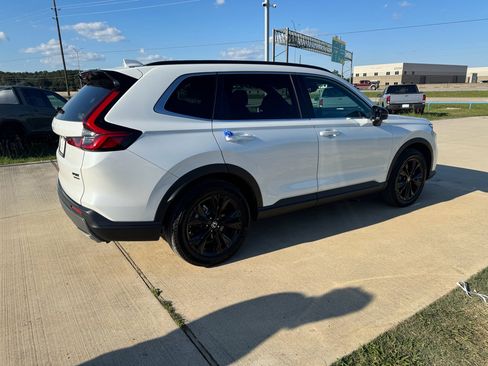 Certified 2024 Honda CR-V Sport Touring image 8