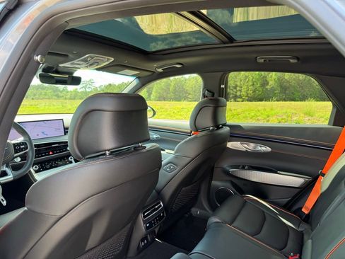 New 2026 Genesis GV70 2.5T Sport Prestige w/ G1 Accessory Package AWD/4WD image 23