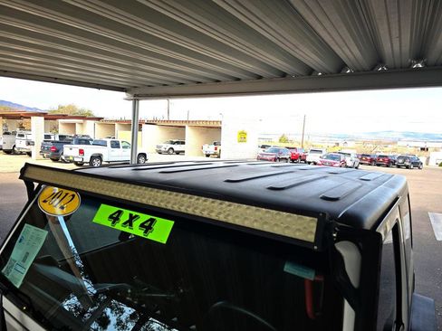 Used 2012 Jeep Wrangler Sport image 12